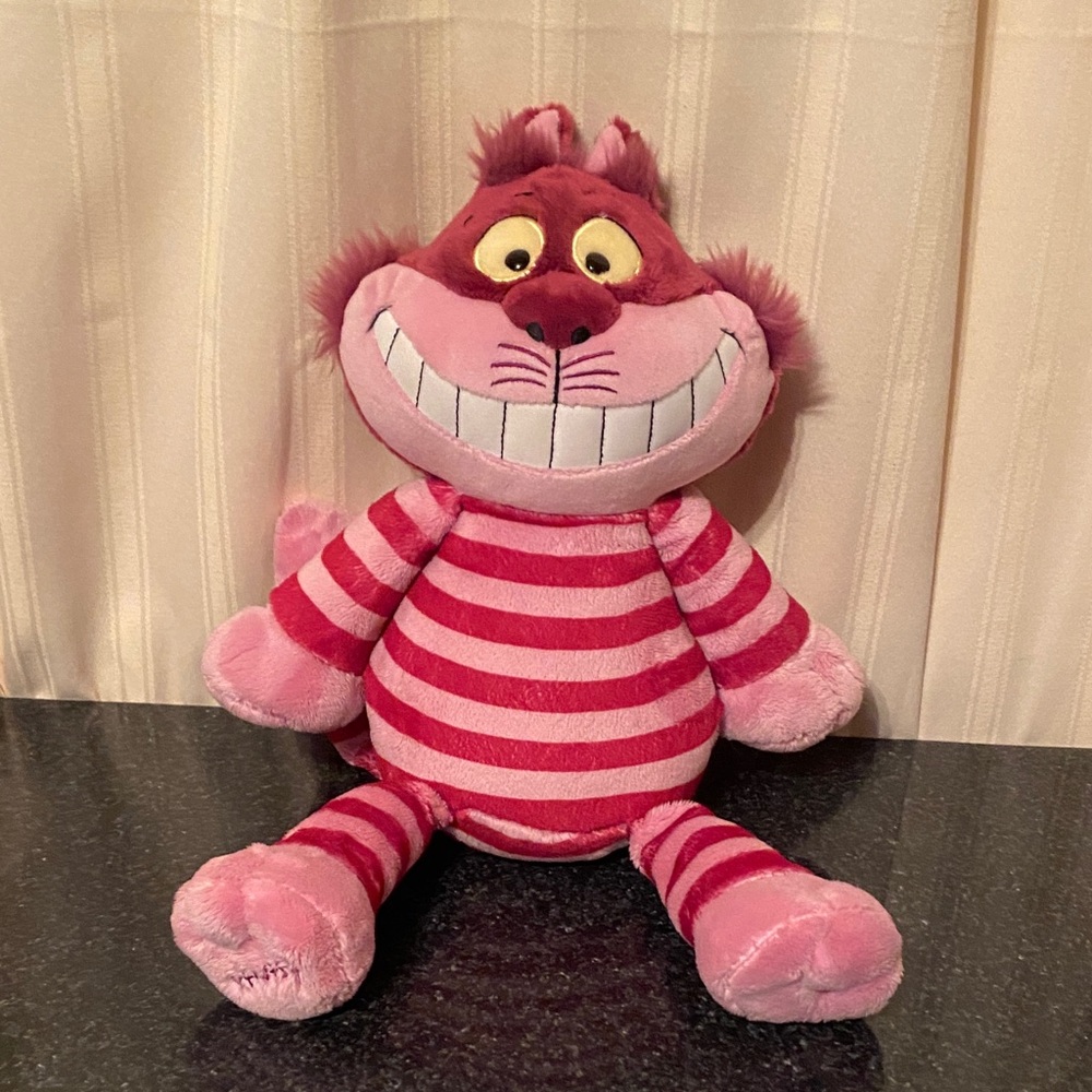 Scentsy Buddy Cheshire Cat